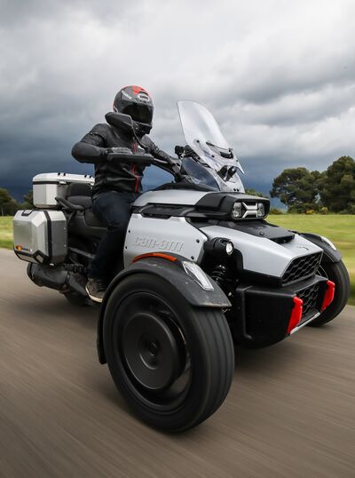 Can-Am Canyon: Offroad-Abenteuer