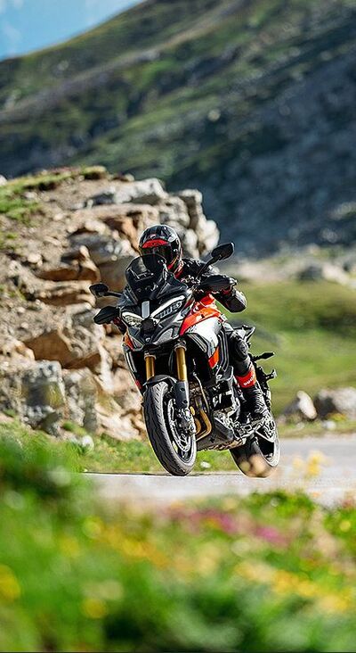 Ducati hautnah erleben