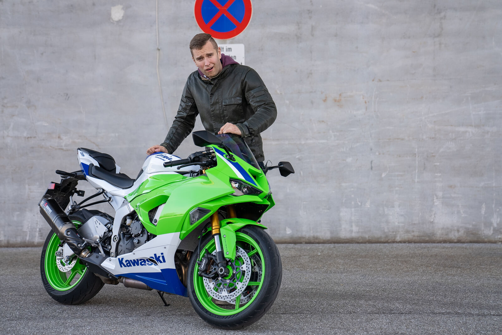 Kawasaki Ninja ZX-6R 2024 - Motochecker