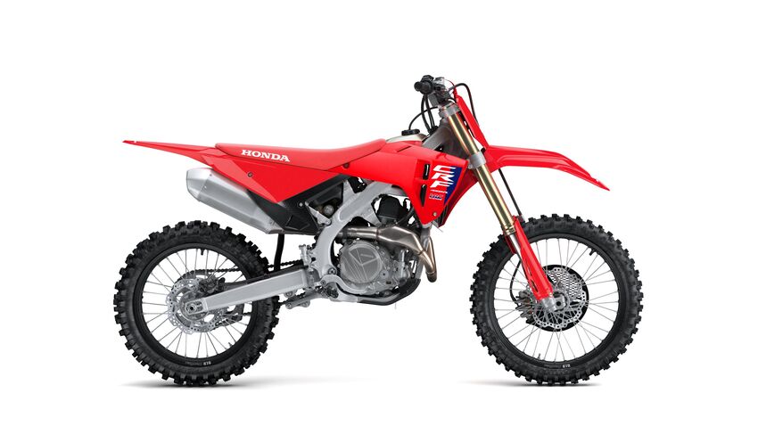 Honda PR MC0824 - Umfangreiche Updates für die Honda CRF Modelle in Europa im Modelljahr 2025_Honda_CRF450R.jpg