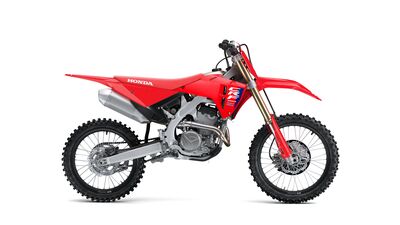 Honda PR MC0824 - Umfangreiche Updates für die Honda CRF Modelle in Europa im Modelljahr 2025_Honda_CRF250R.jpg