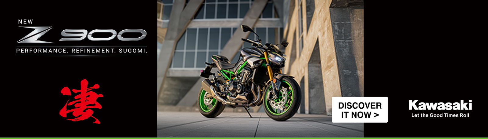 Kawasaki Z900 SE - Österreich 29.4.25