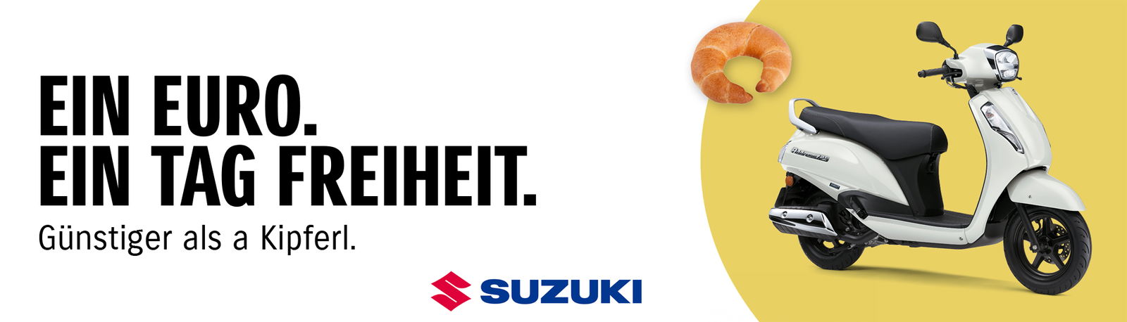 Suzuki Banner