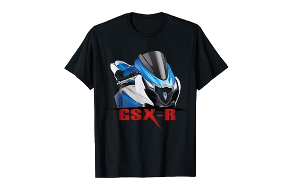 GSX-R - T-Shirt