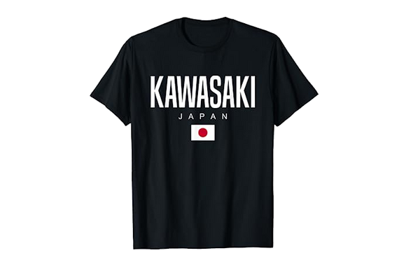 Kawasaki - T-Shirt