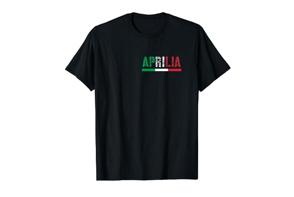 Aprilia - T-Shirt