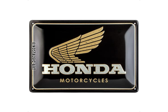 Honda - Schild