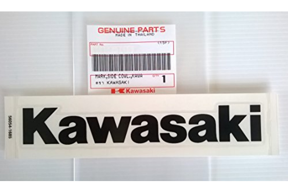 Kawasaki - Sticker