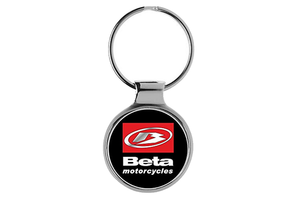 Beta - Schlüsselanhänger