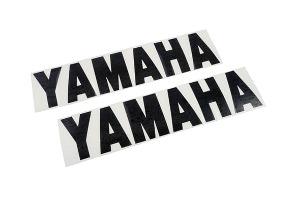 Yamaha - Sticker