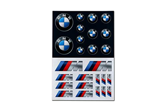 BMW - Sticker