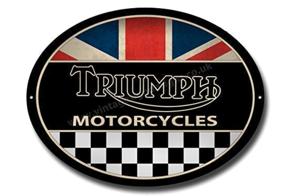 Triumph Motorrad