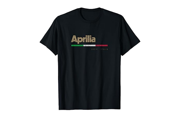 Aprilia - T-Shirt