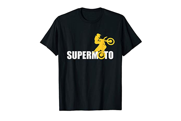 Supermoto T-Shirt