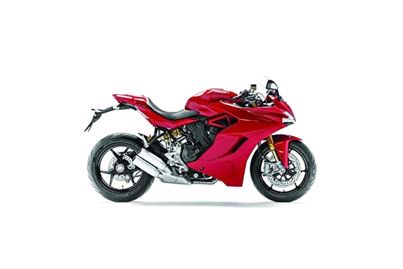 Ducati Supersport Modell 