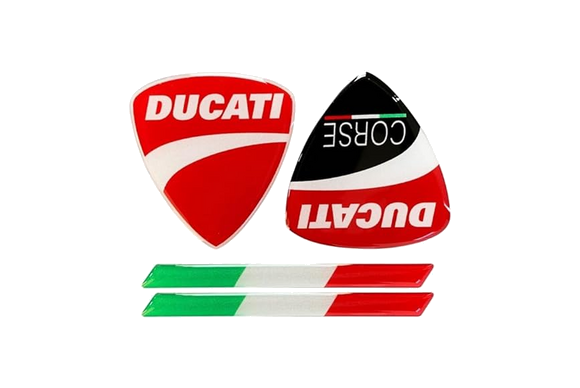 Ducati - Aufkleber