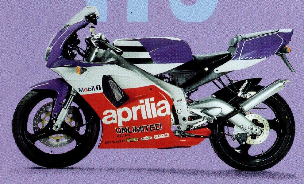 Aprilia RS 125 (1992)
