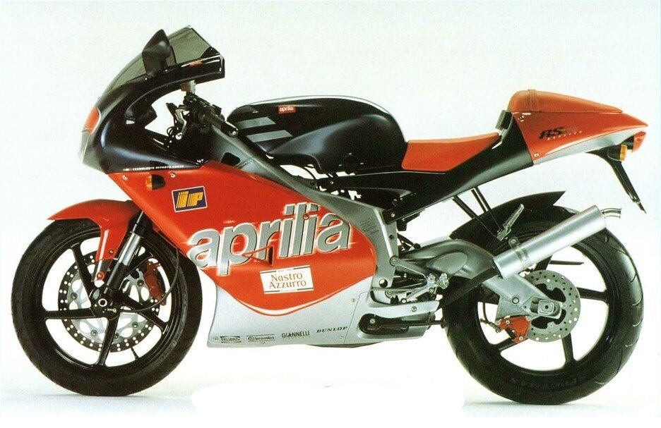 Aprilia RS 125 (1999)