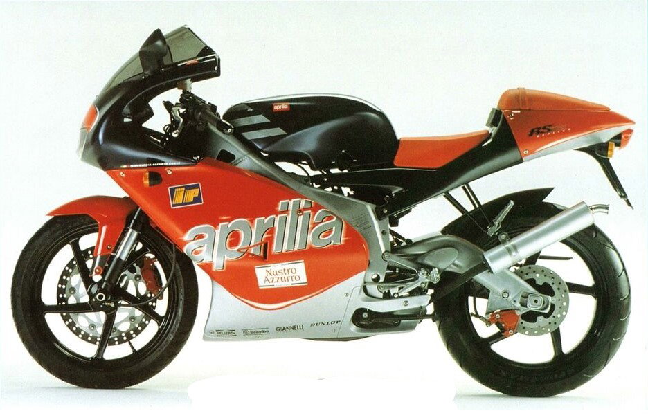Afam Kit Catena In Acciaio Per APRILIA RS 50 (1999-2002): Trasmissione Affidabile E Performante
