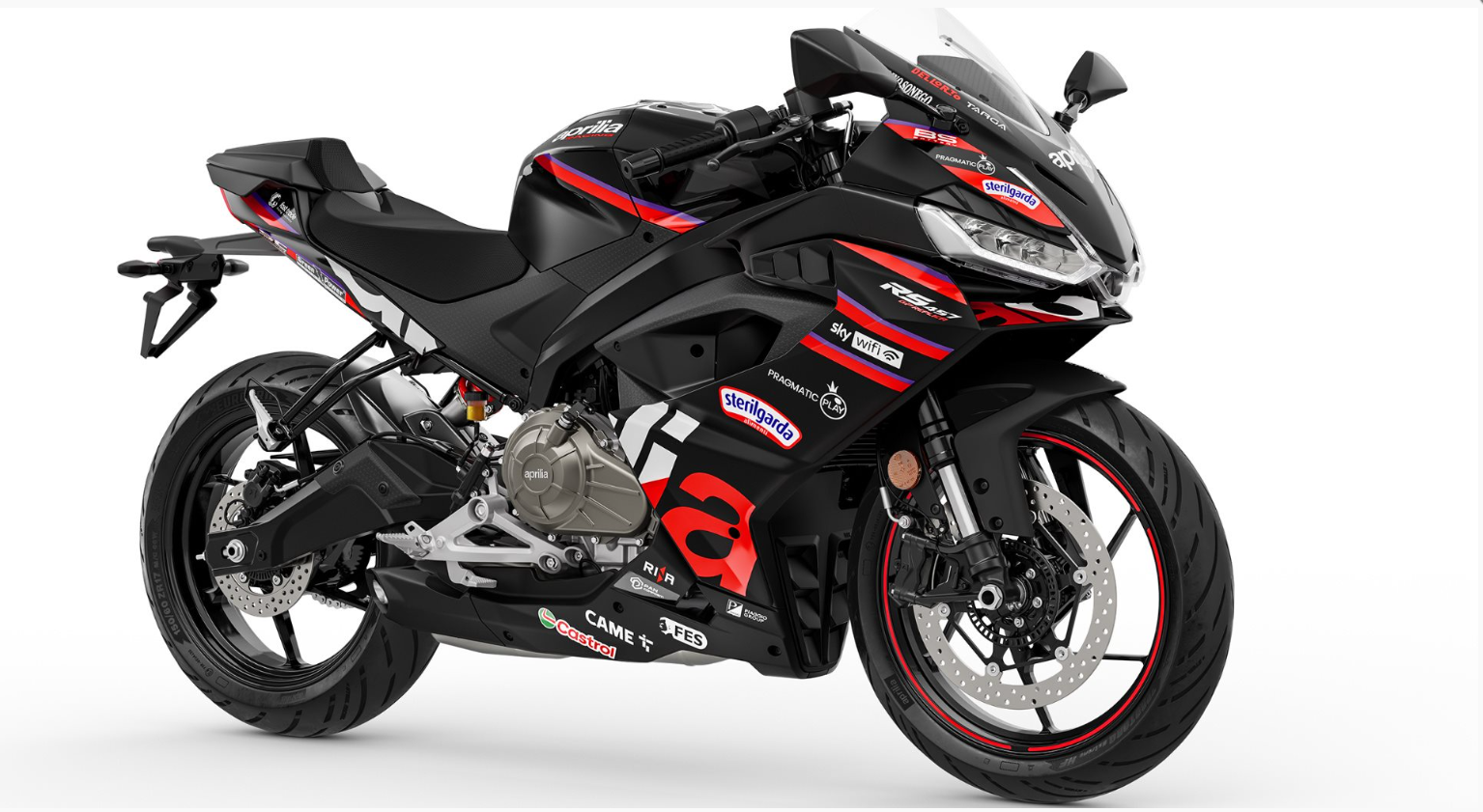 Aprilia RS 457 GP Replica Sonderedition (Modelljahr 2026)