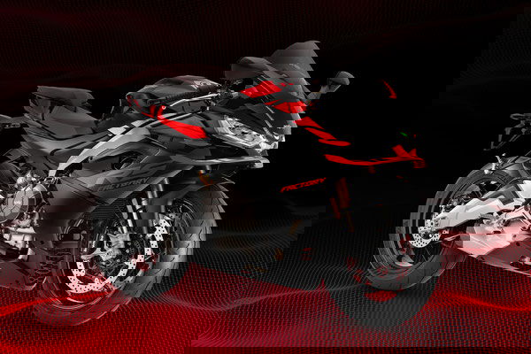 Aprilia RS 660 Factory