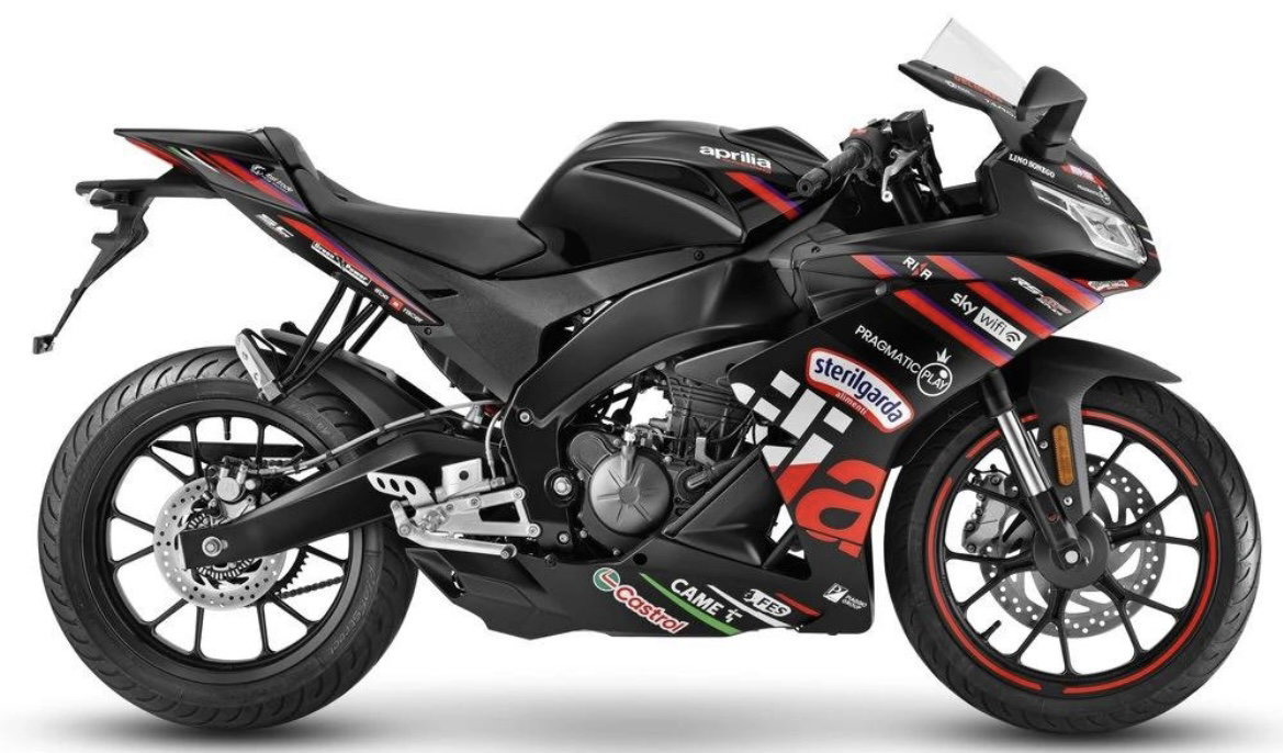Aprilia RS125 GP Replica 2026