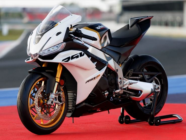 Aprilia RSV4 Factory 2025