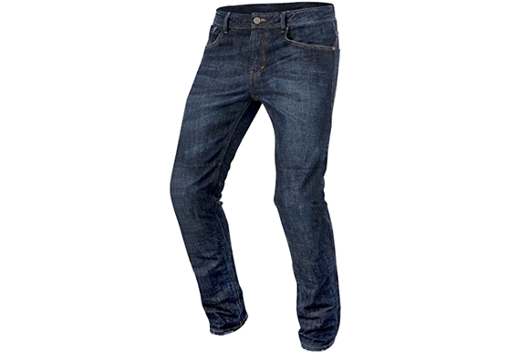 Copper Denim Motorrad-Jeans