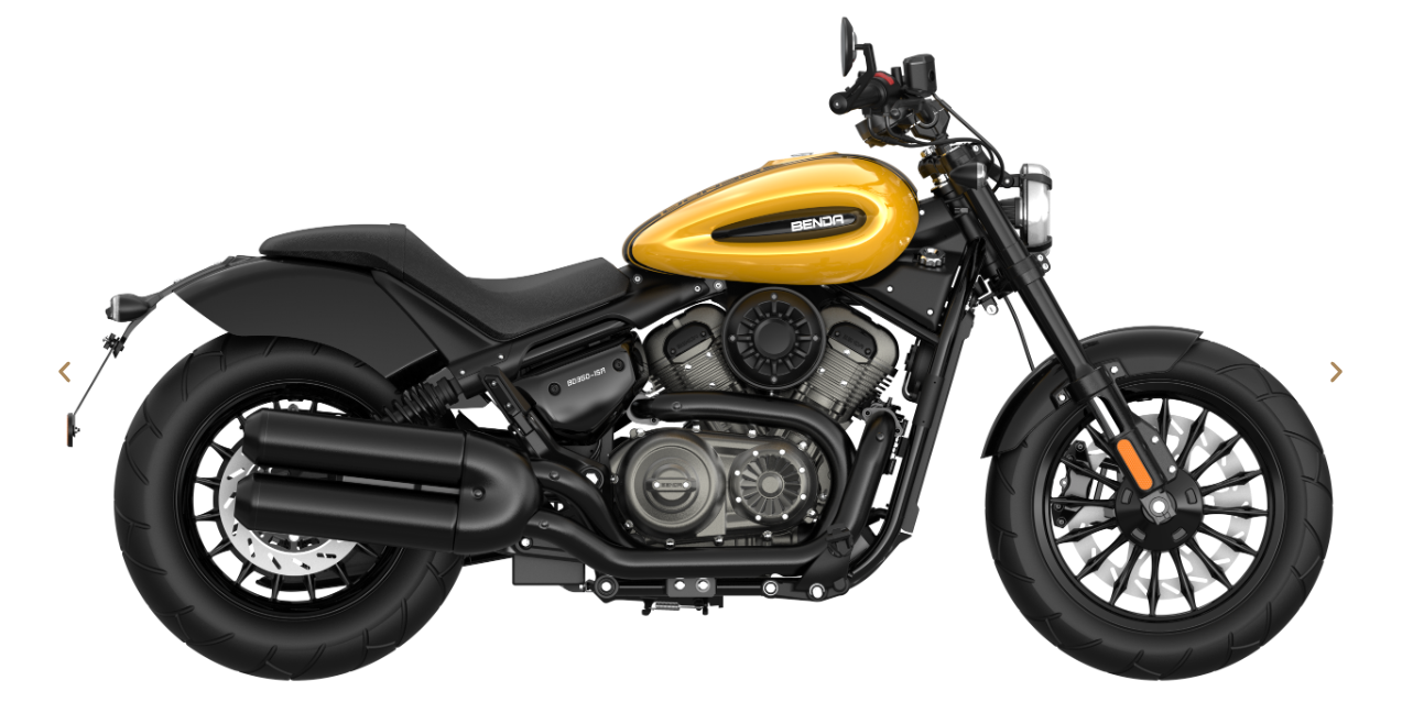 Benda Chinchilla 350 NEO