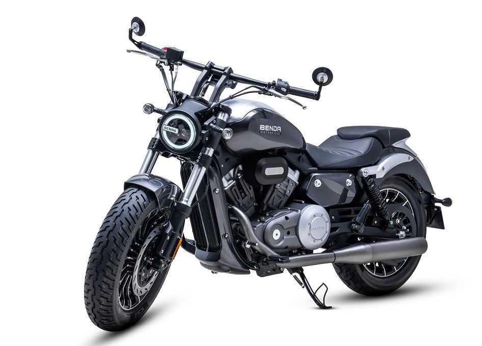 Benda Rock 125 - 2025