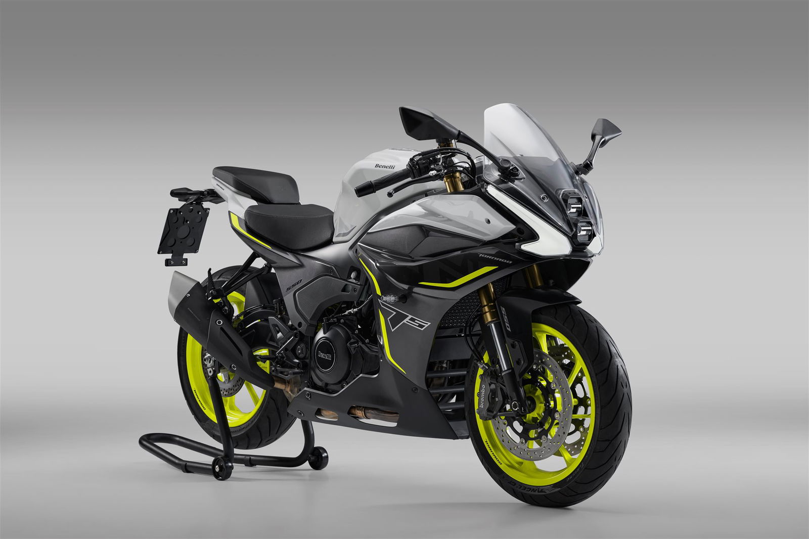 Benelli Tornado 550