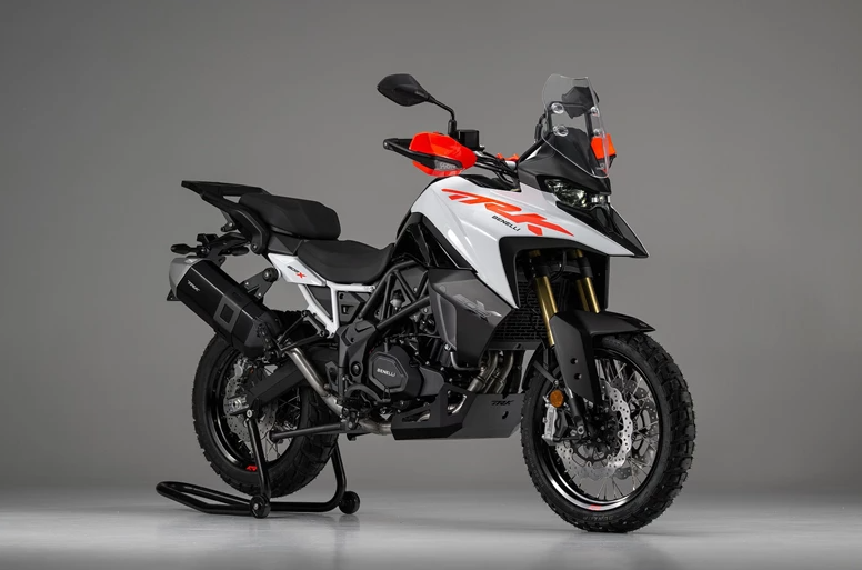 Benelli TRK 602 X