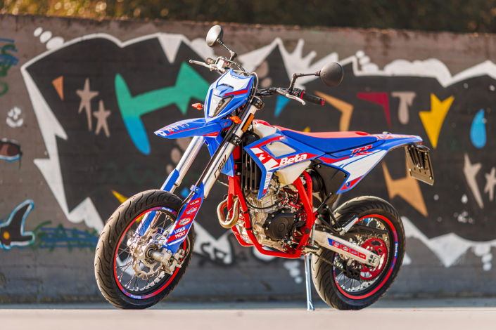 Beta RR Motard 125 R - 2025
