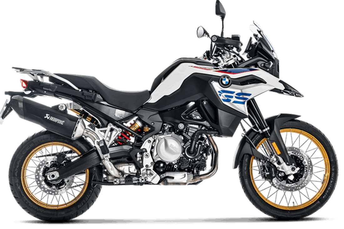 BMW F 800 ST Motochecker