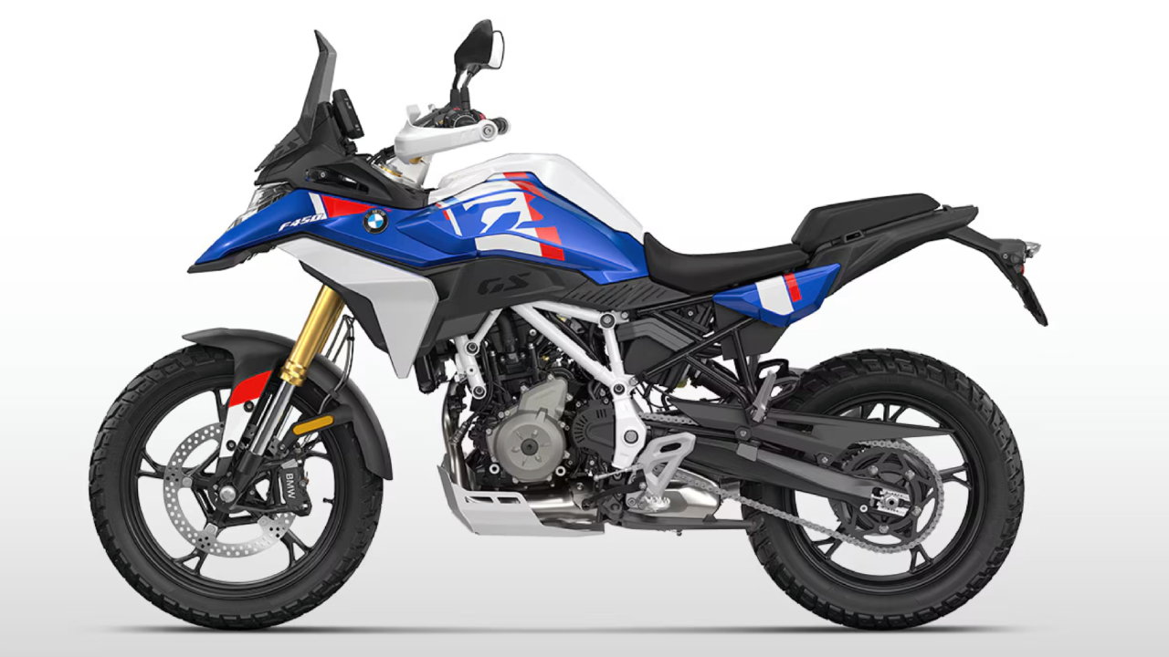 BMW F450 GS - 2026