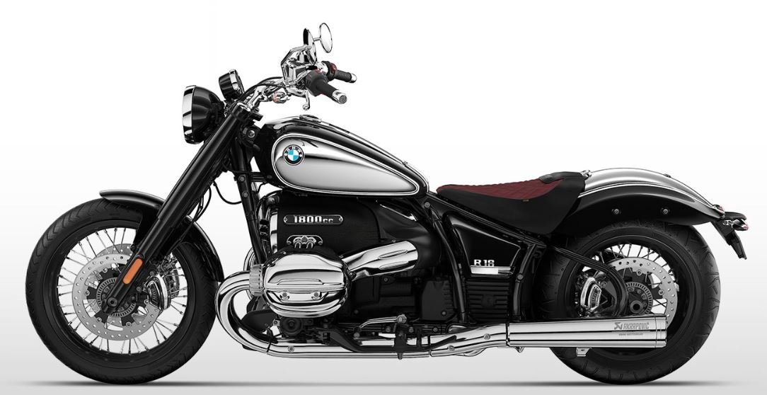 BMW R 18 100 Years 2023