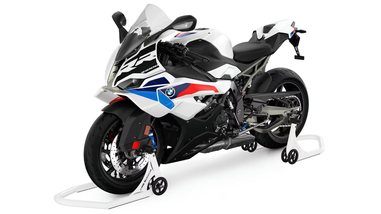 BMW S 1000 RR - 2026
