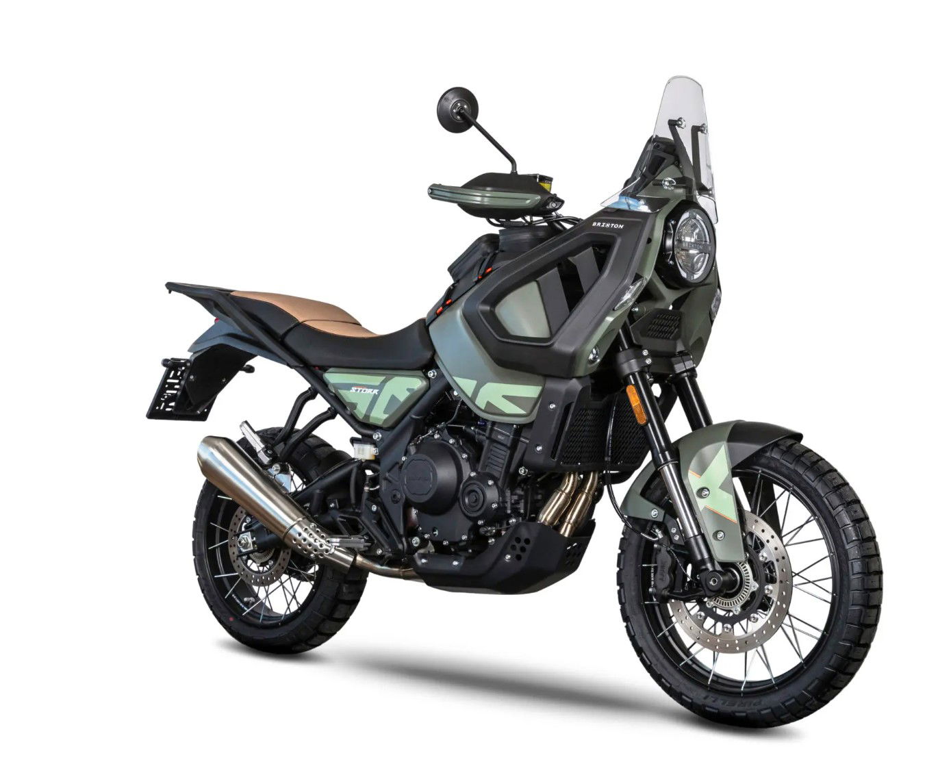 Brixton Crossfire 500 Storr (2026)