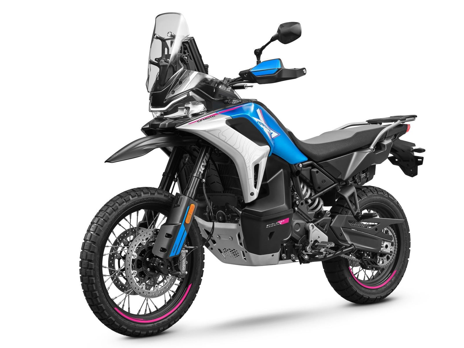 CFMoto 1000 MT-X