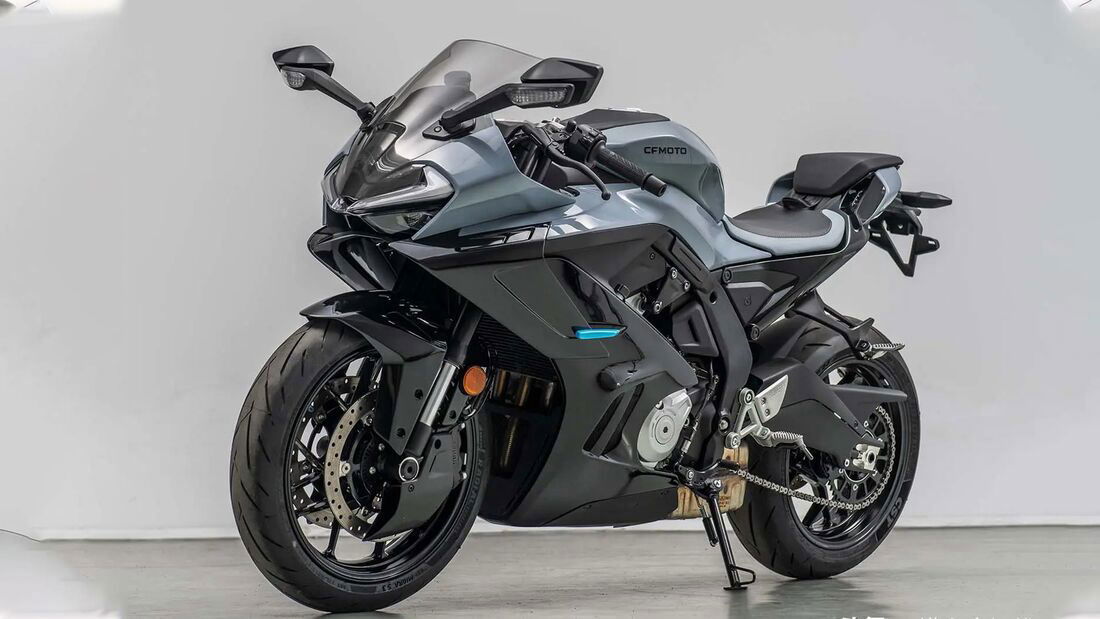 CFMoto 675 SR-R