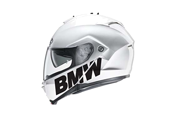 BMW Schriftzug Helmaufkleber