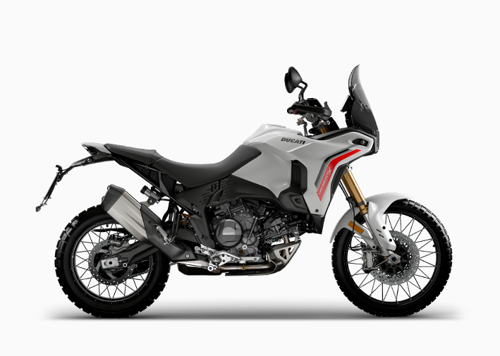 Ducati DesertX V2