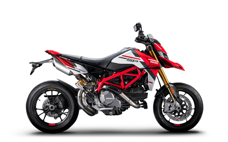 Ducati Hypermotard 950 SP 2021