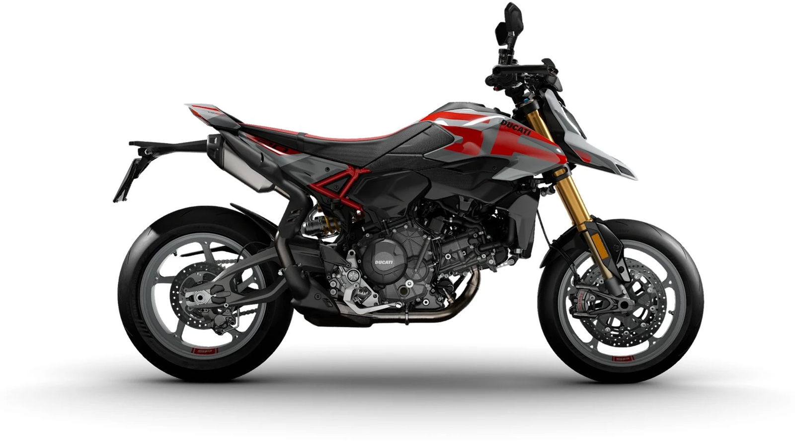 Ducati Hypermotard V2 SP