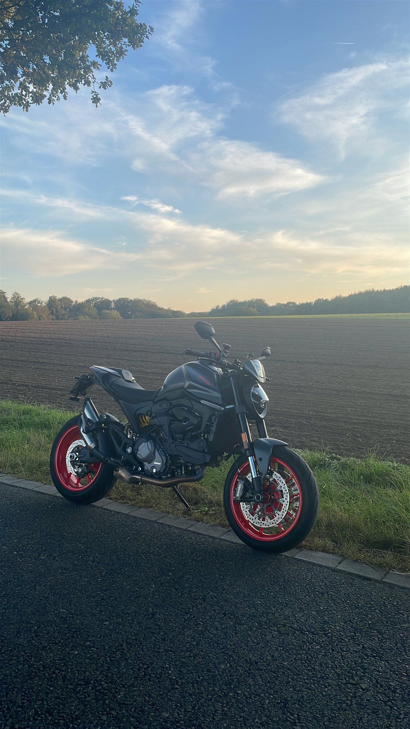 Ducati Monster 937 2021