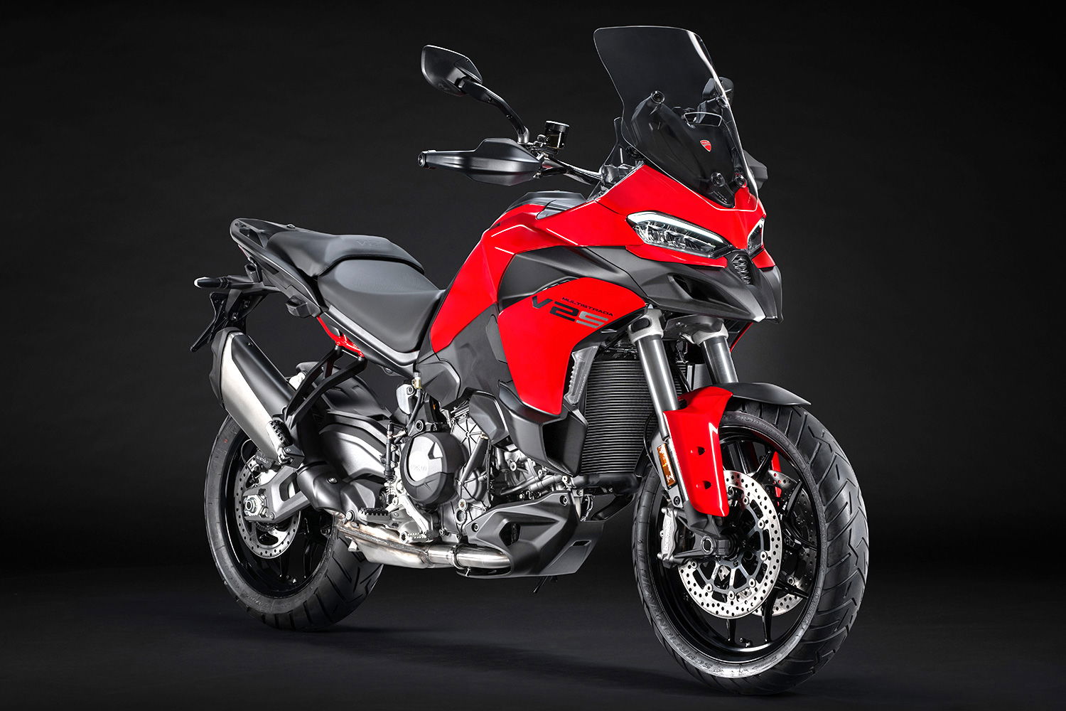 Ducati Multistrada V2 2025