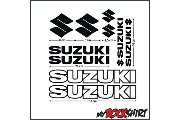Suzuki - Sticker