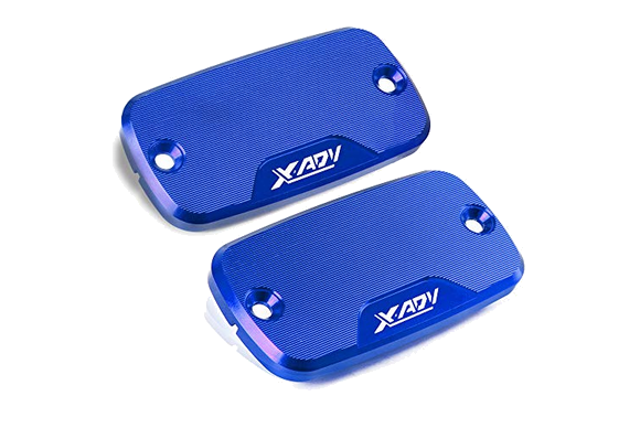 XADV Motorrad Vorne Bremsflüssigkeitsbehälter Deckel