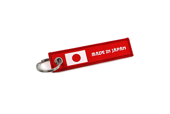 Japan - Schlüsselanhänger