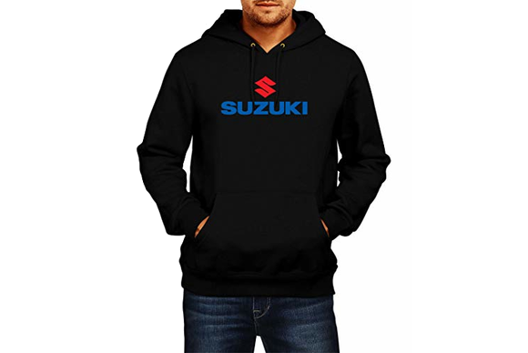 Sweatshirt Suzuki